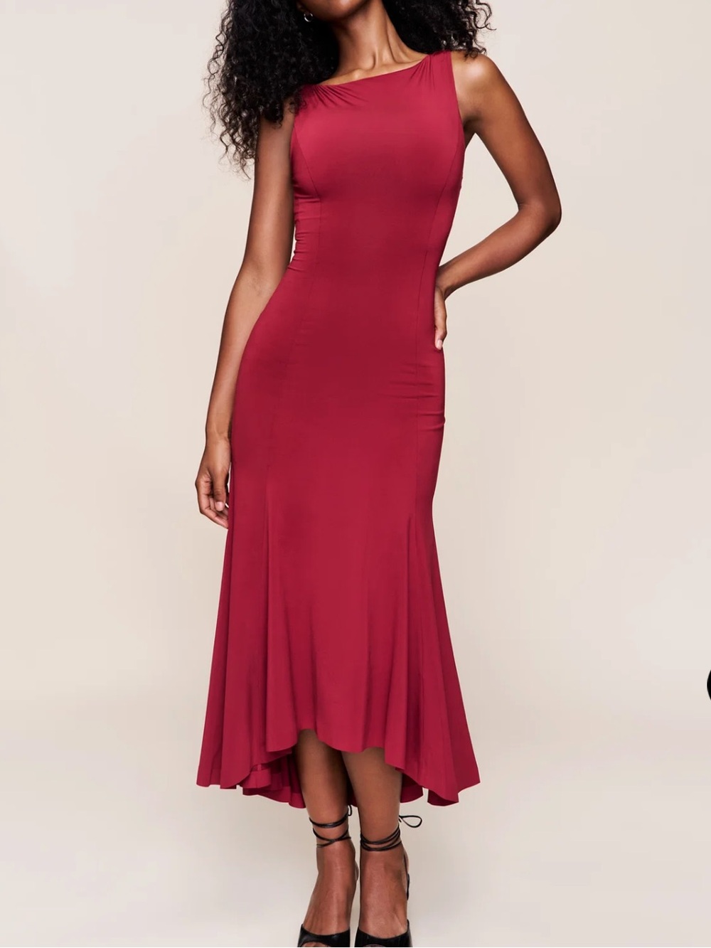 Danielle Guizio Daye Midi Dress